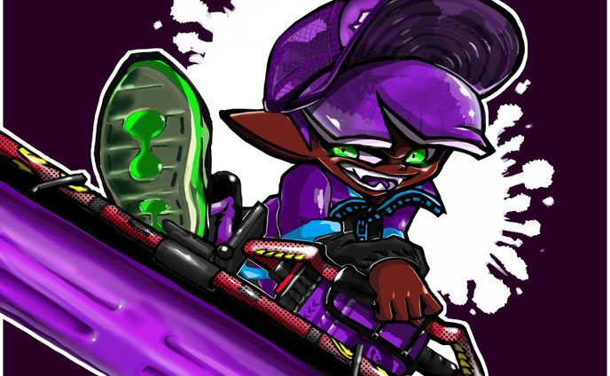 ゲームの絵