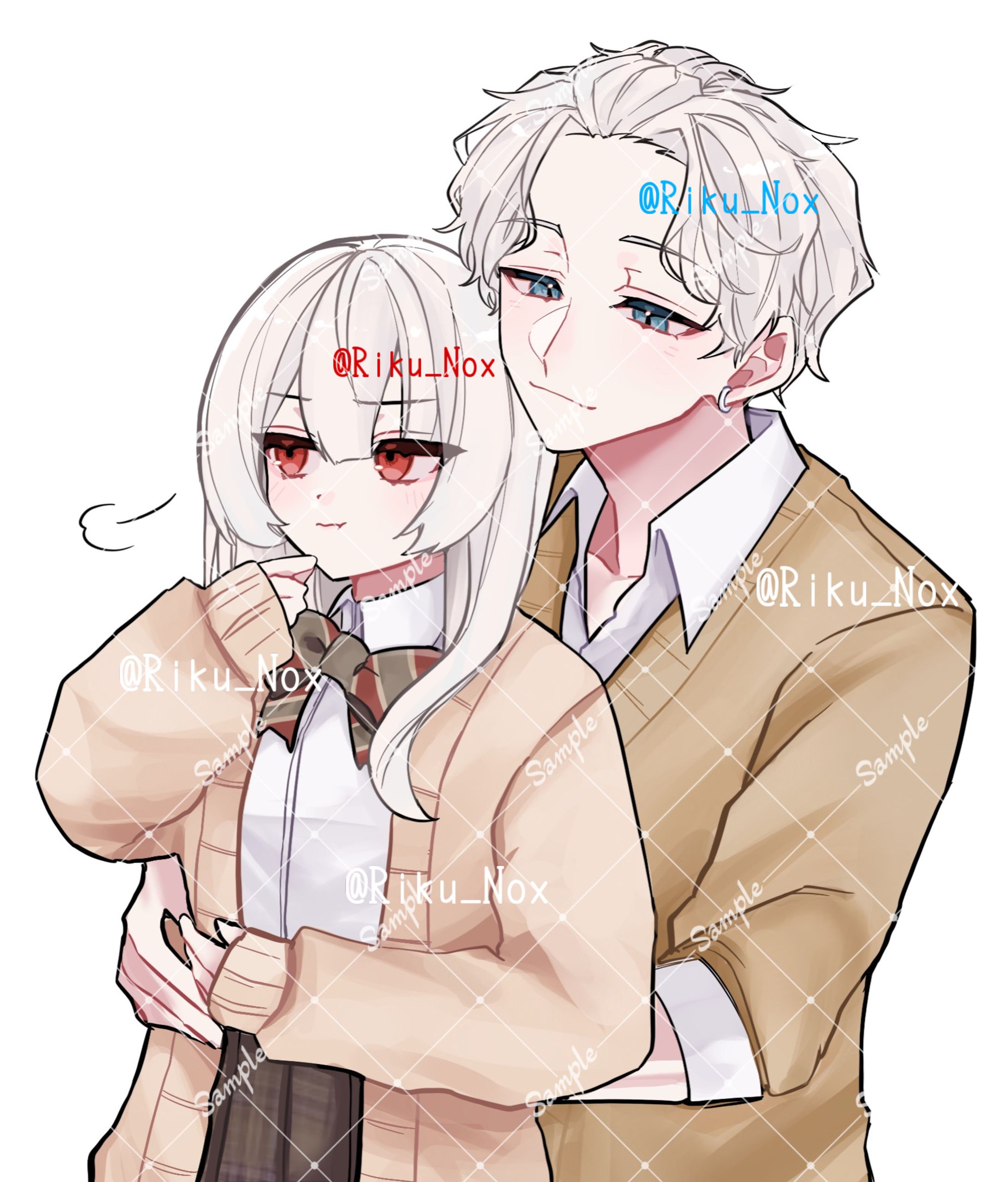Couple commissions-1