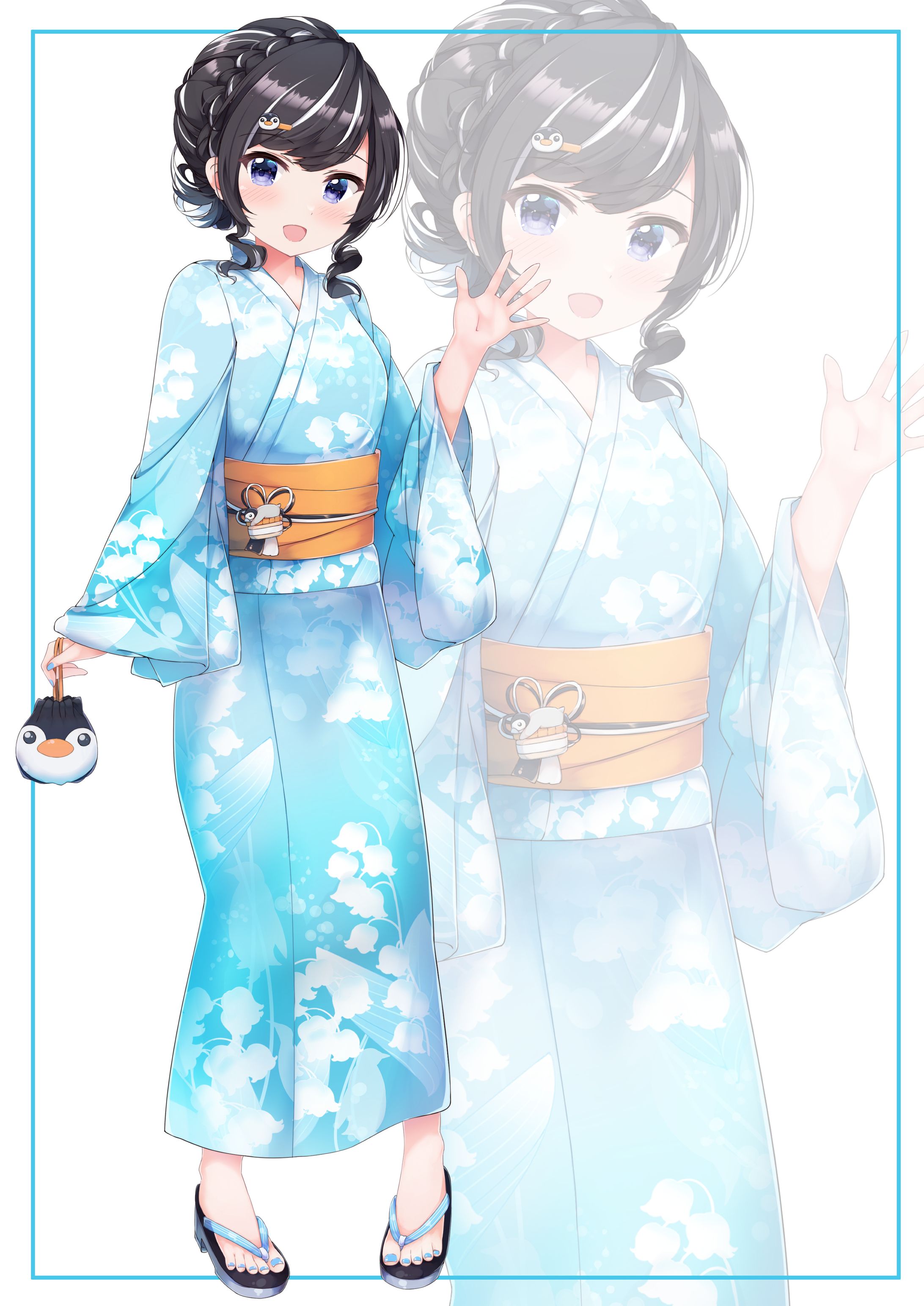 【案件】Vライバー立ち絵制作(3件)-1
