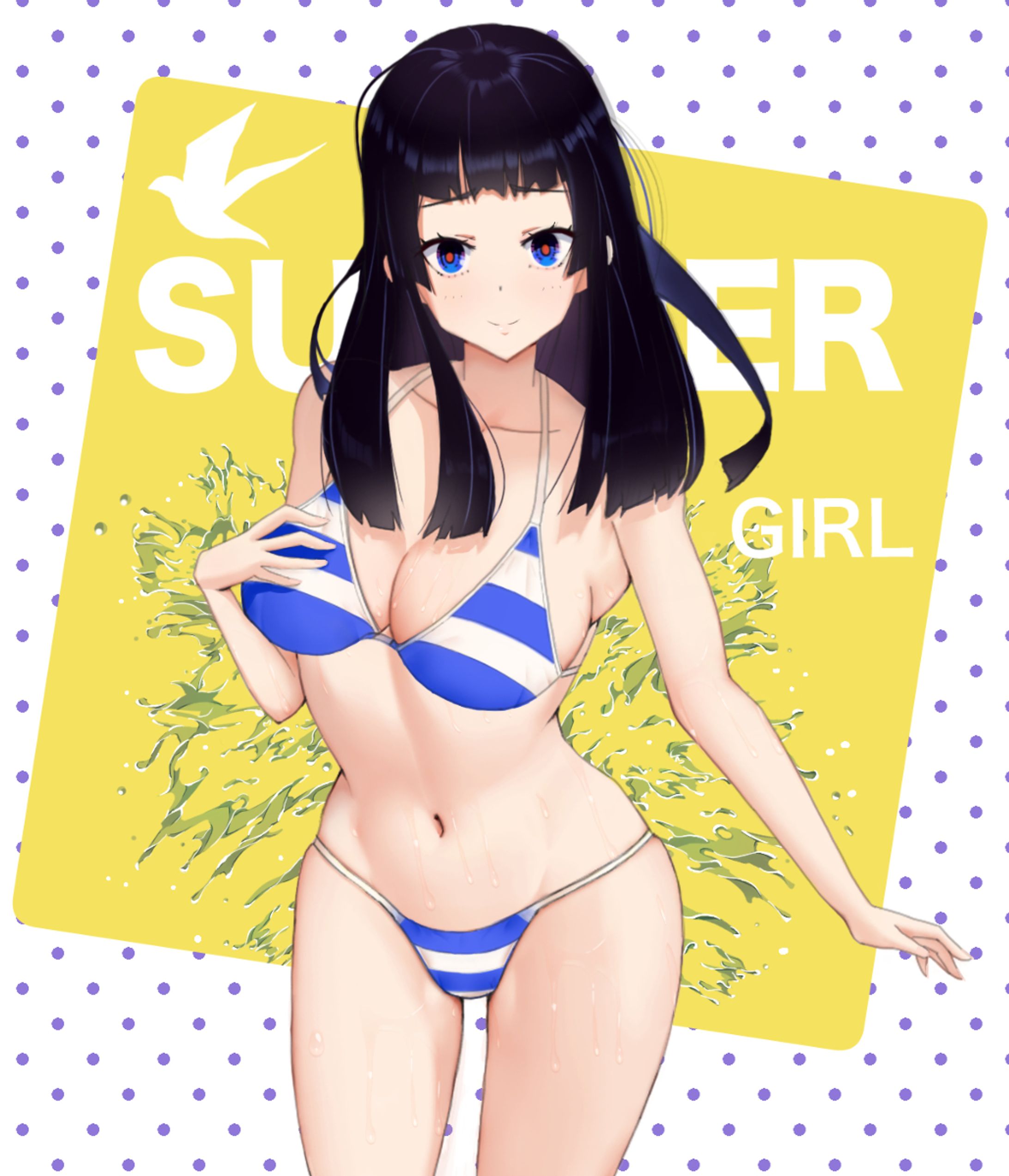 summer girl-1