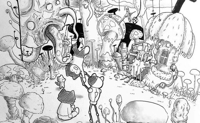 The Art of Goemon
