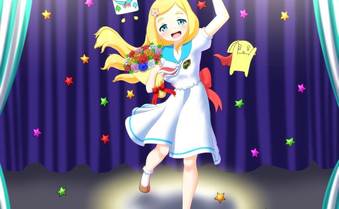 Vtuber二次創作