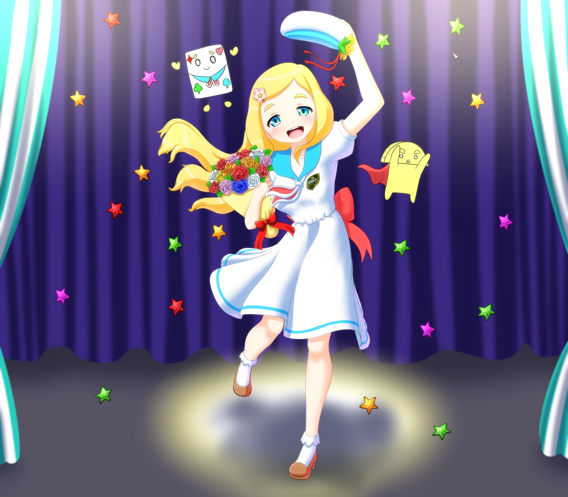 Vtuber二次創作-1