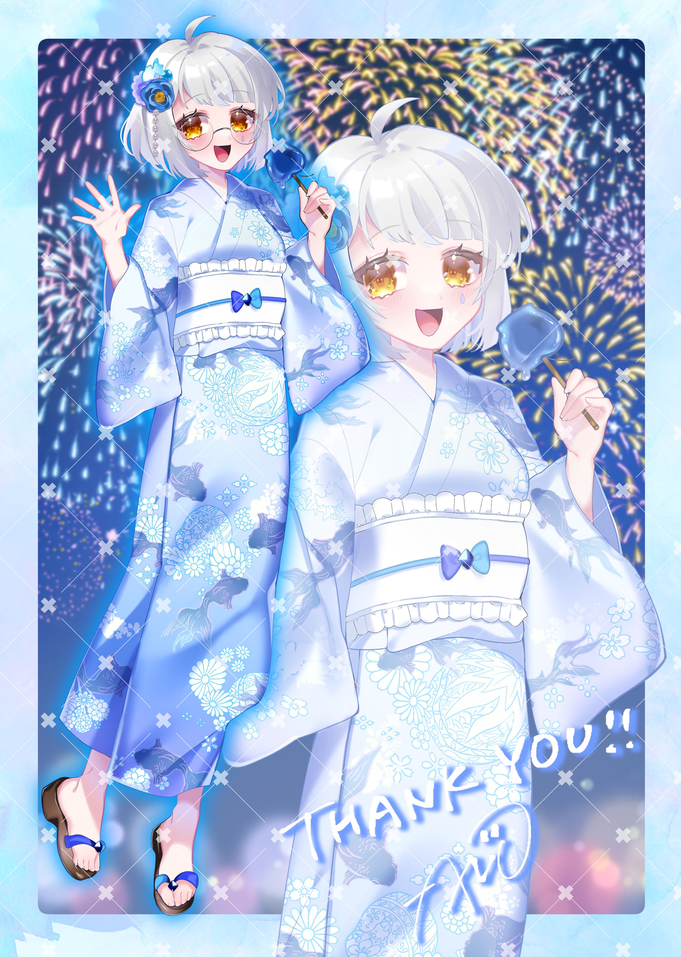 個人依頼￤IRIAM用立ち絵-1
