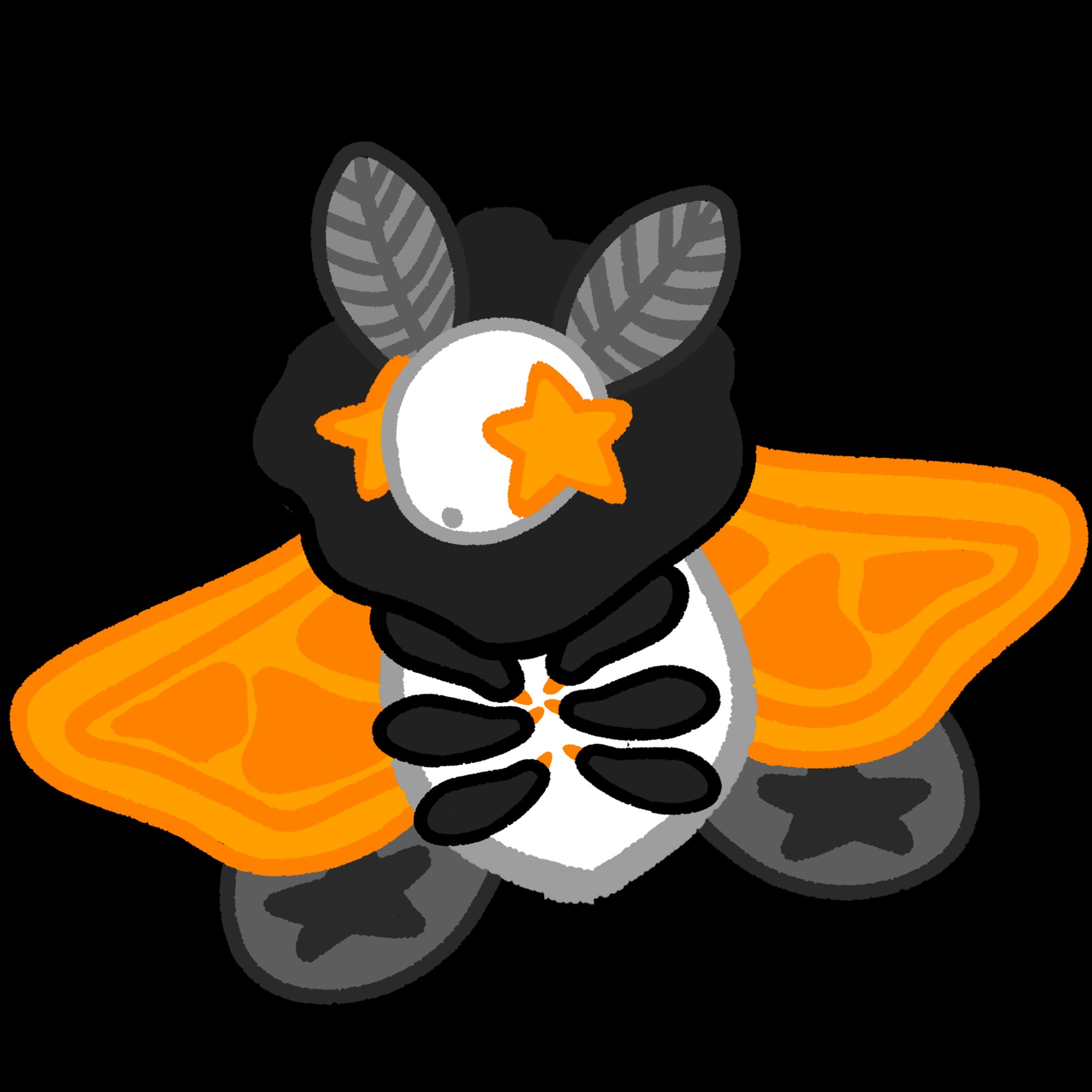 stream mascot showcase - Soot! - Stringof_rune-1