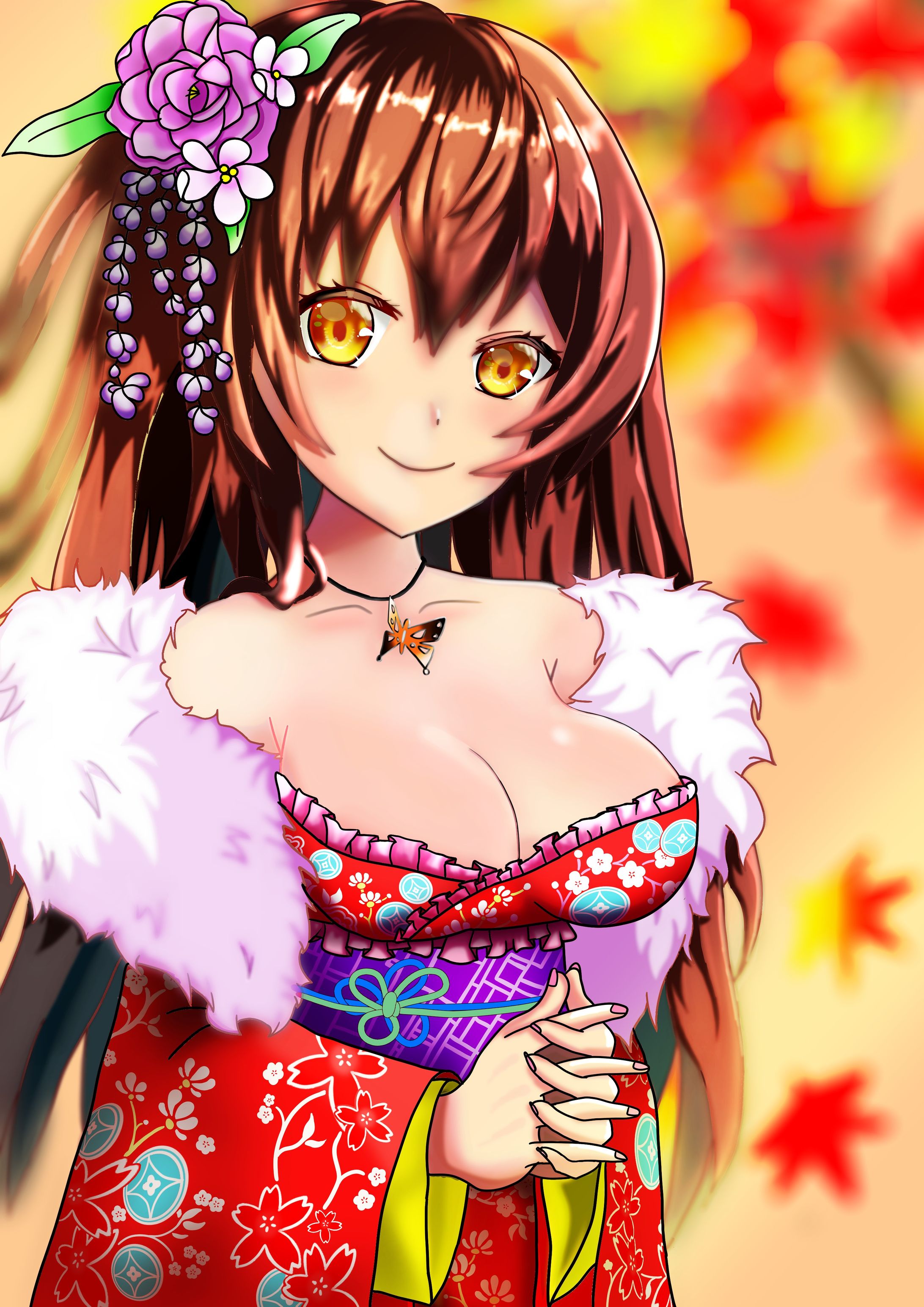 放置少女イラスト-1