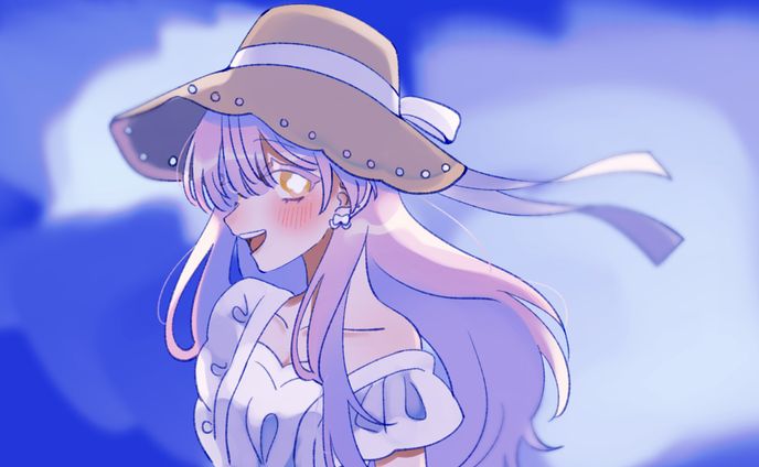 夏空