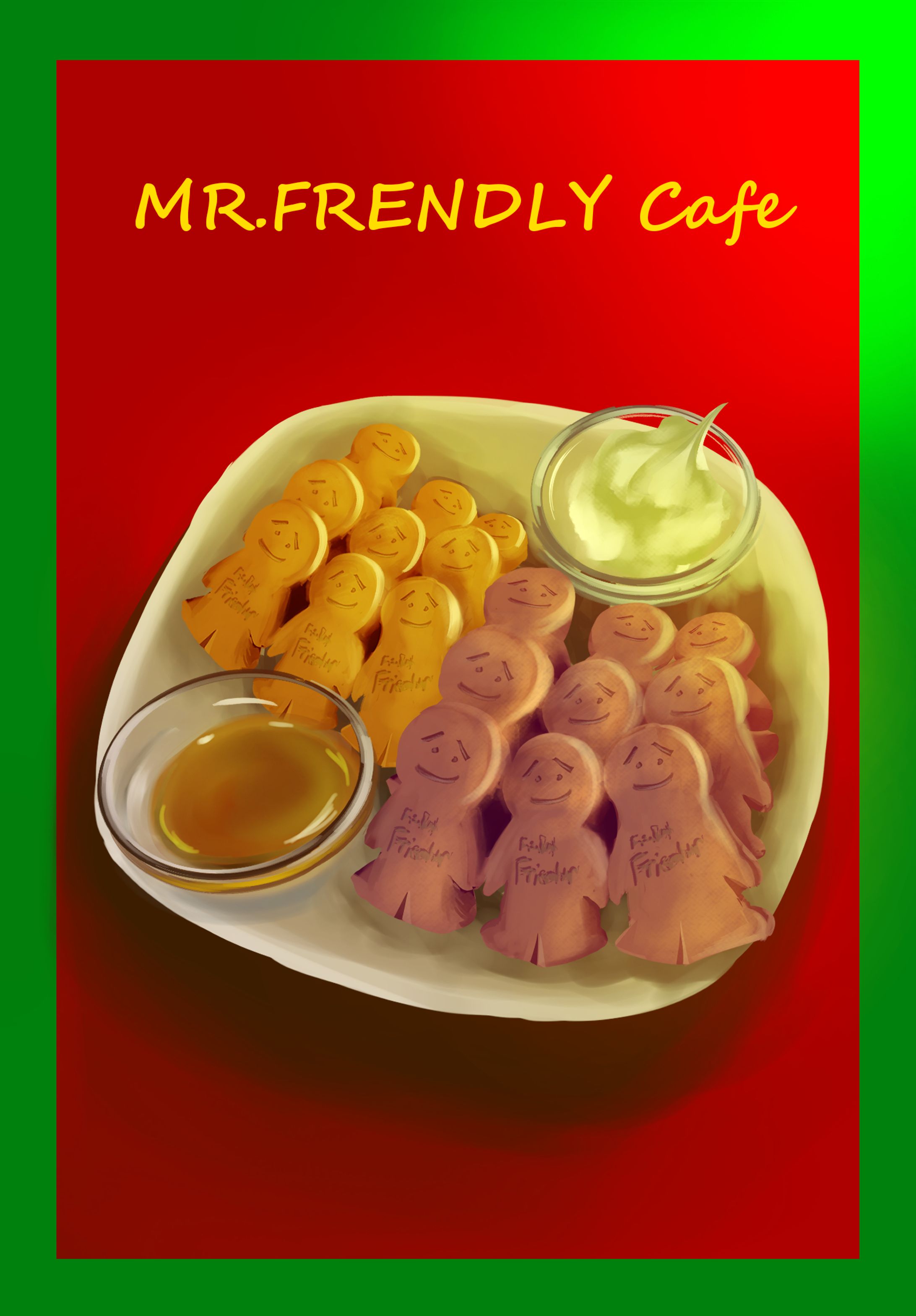 ポストカード デザイン（2022）-1