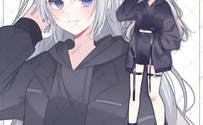   ▍個人様　‐　キービジュアル