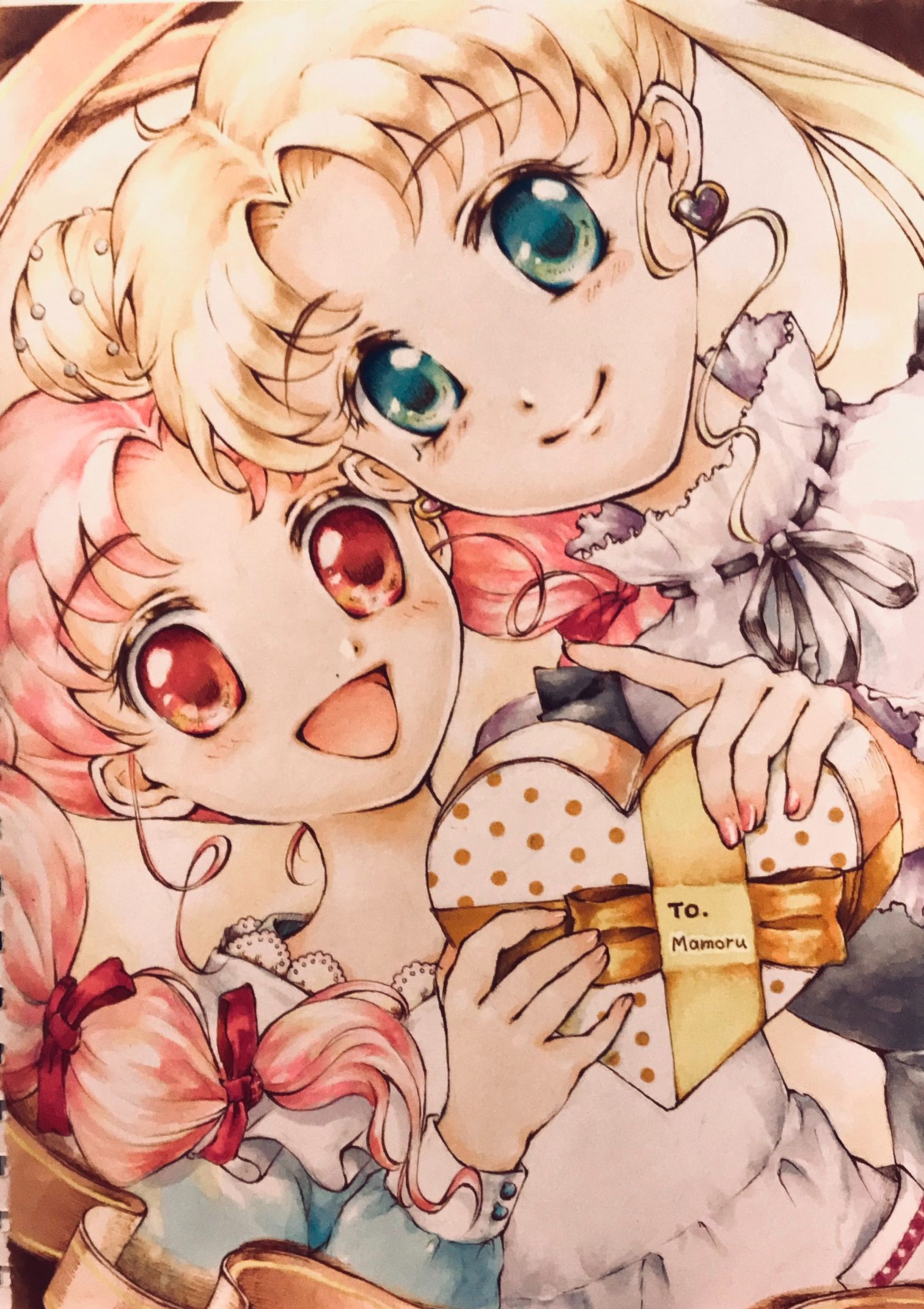 バレンタイン-1