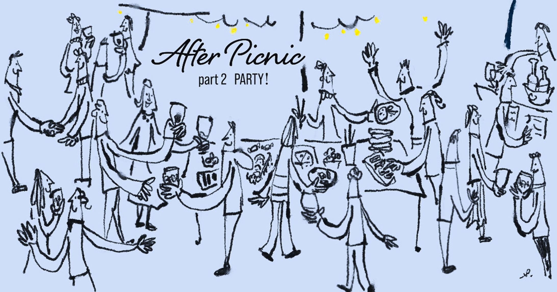 After Picnic Party-1
