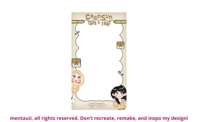 INSTAGRAM STORY FRAME