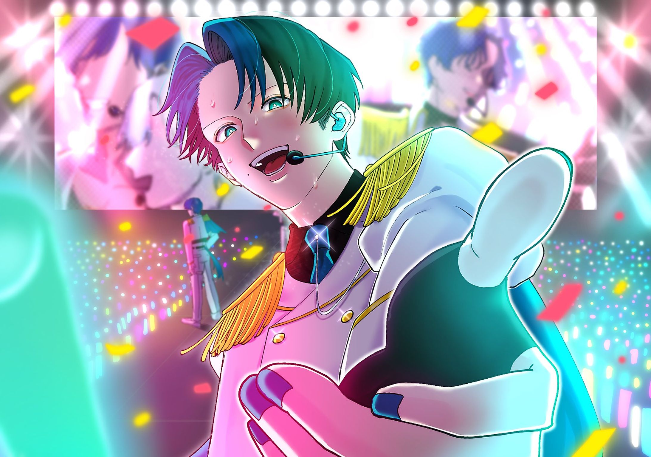 ファンサ-1