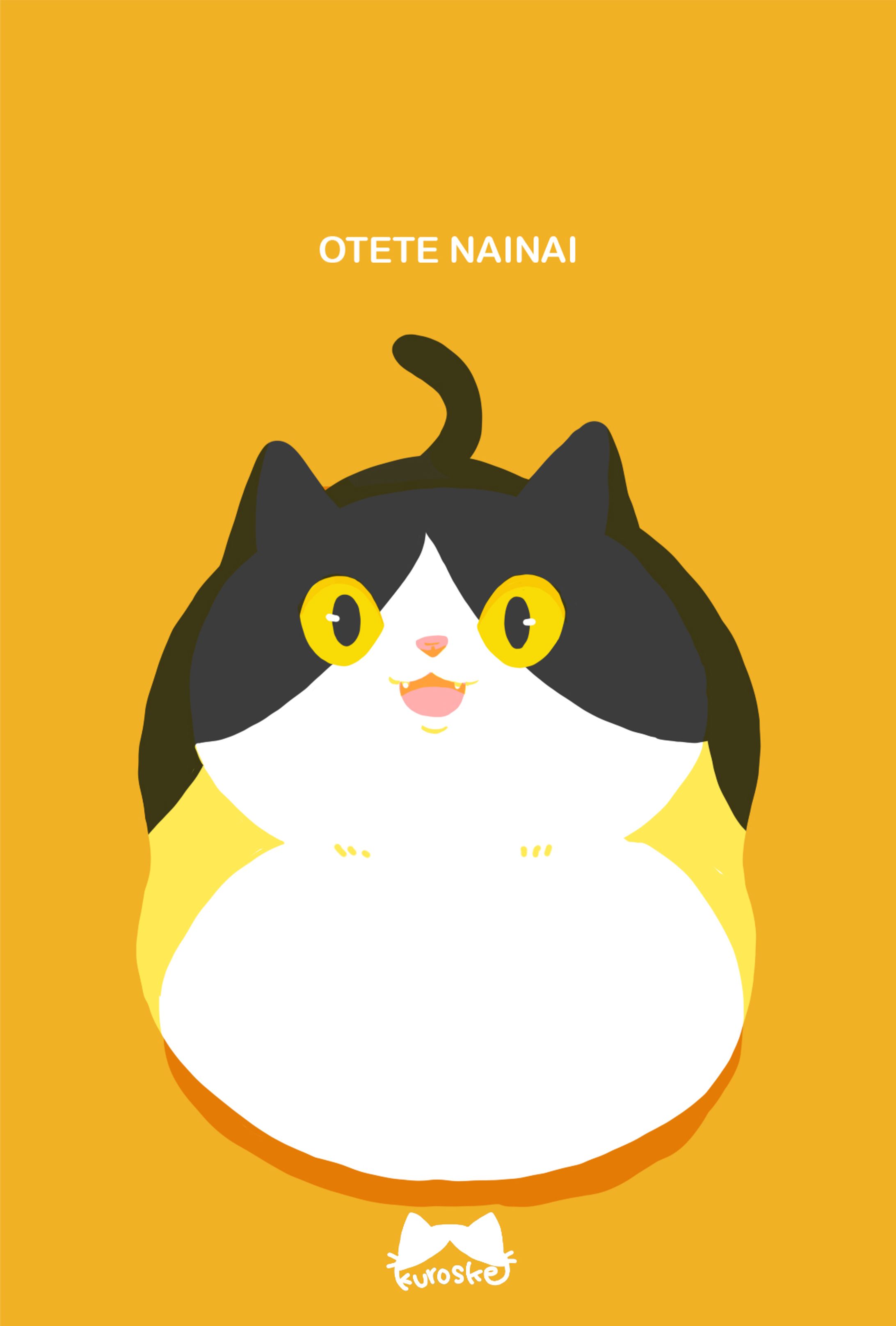 ポストカード用イラスト-1