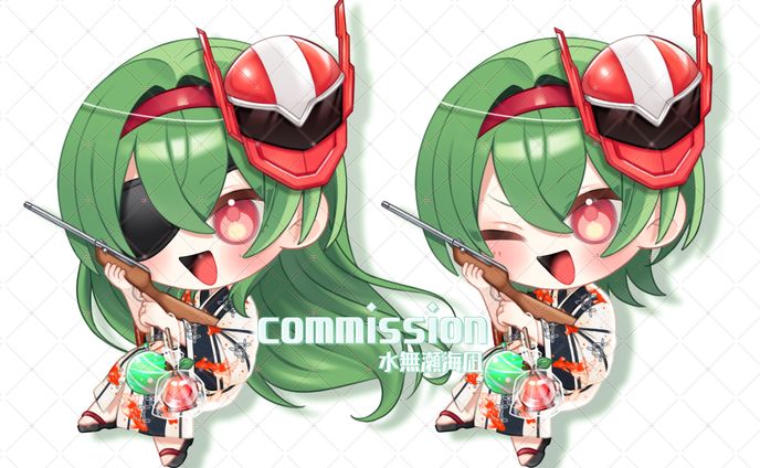【work】梔様 【SD】