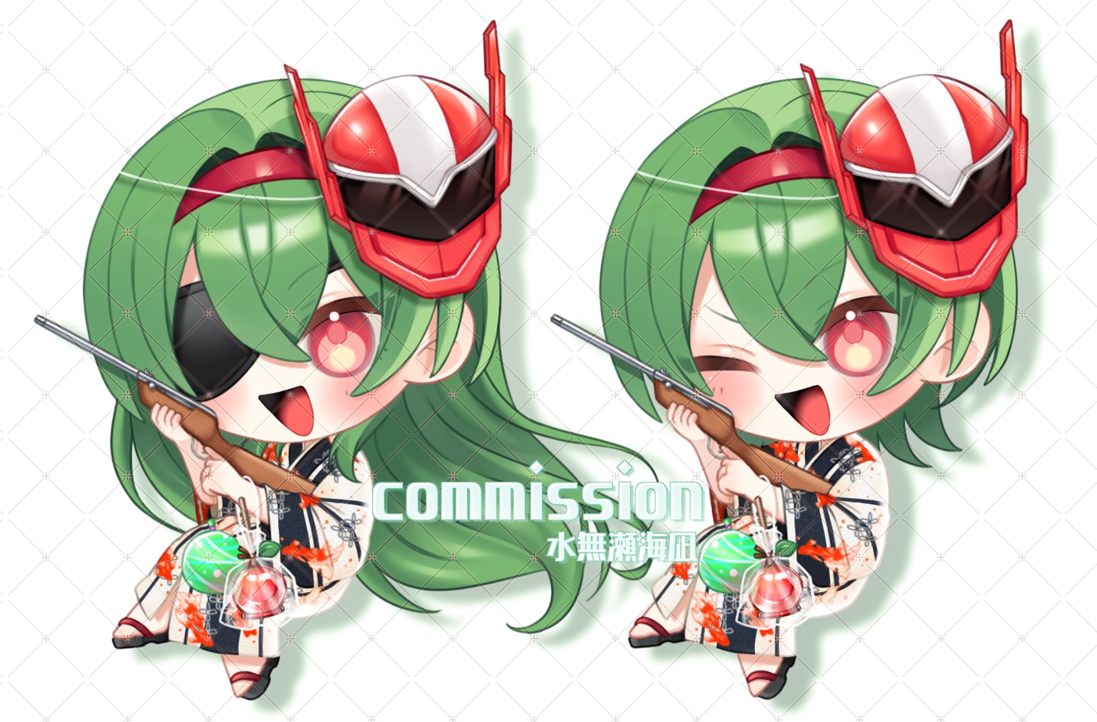 【work】梔様 【SD】-1