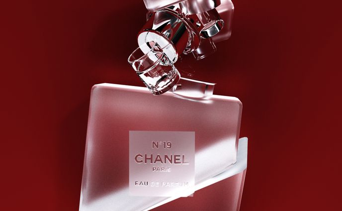 Chanel no.19  
