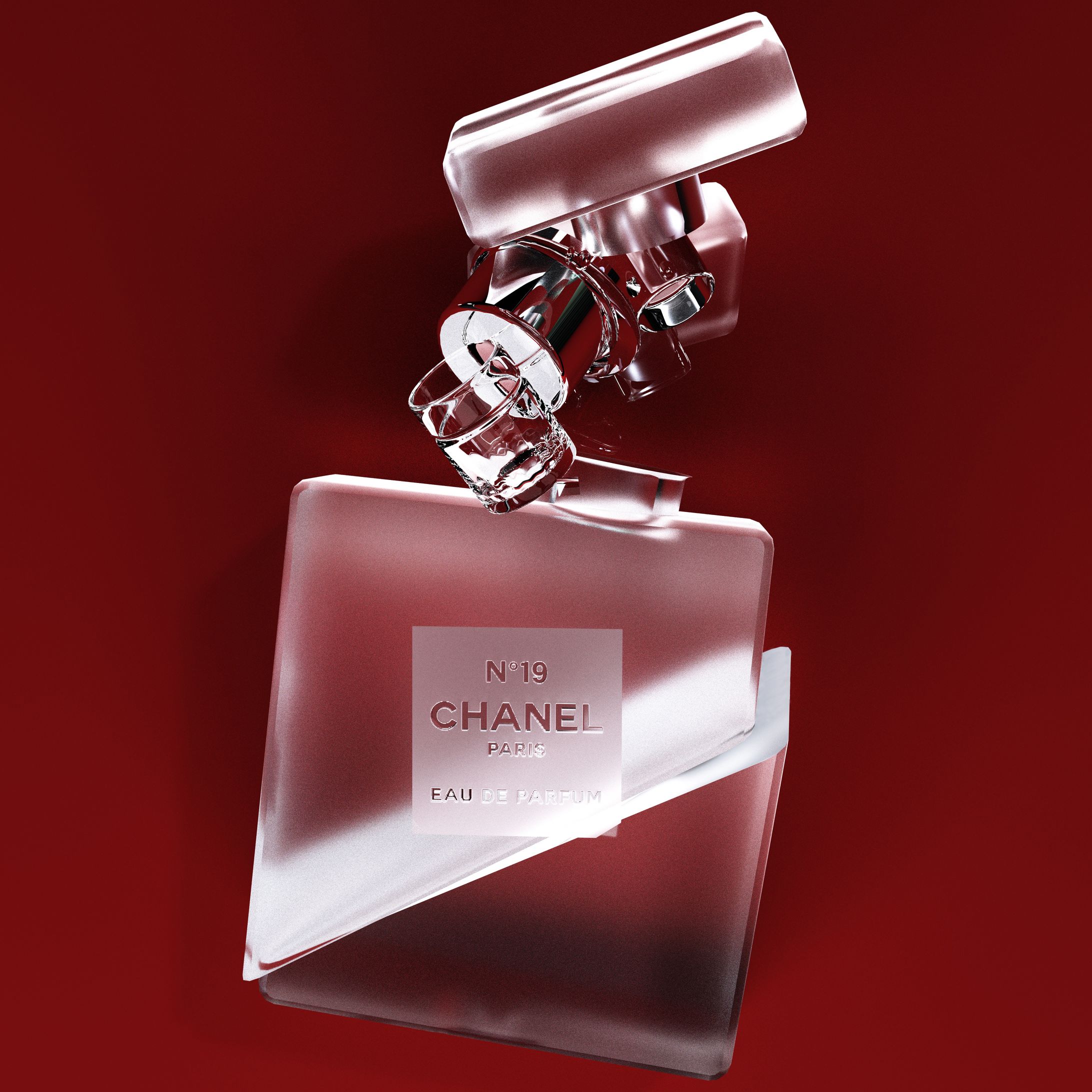 Chanel no.19  -1