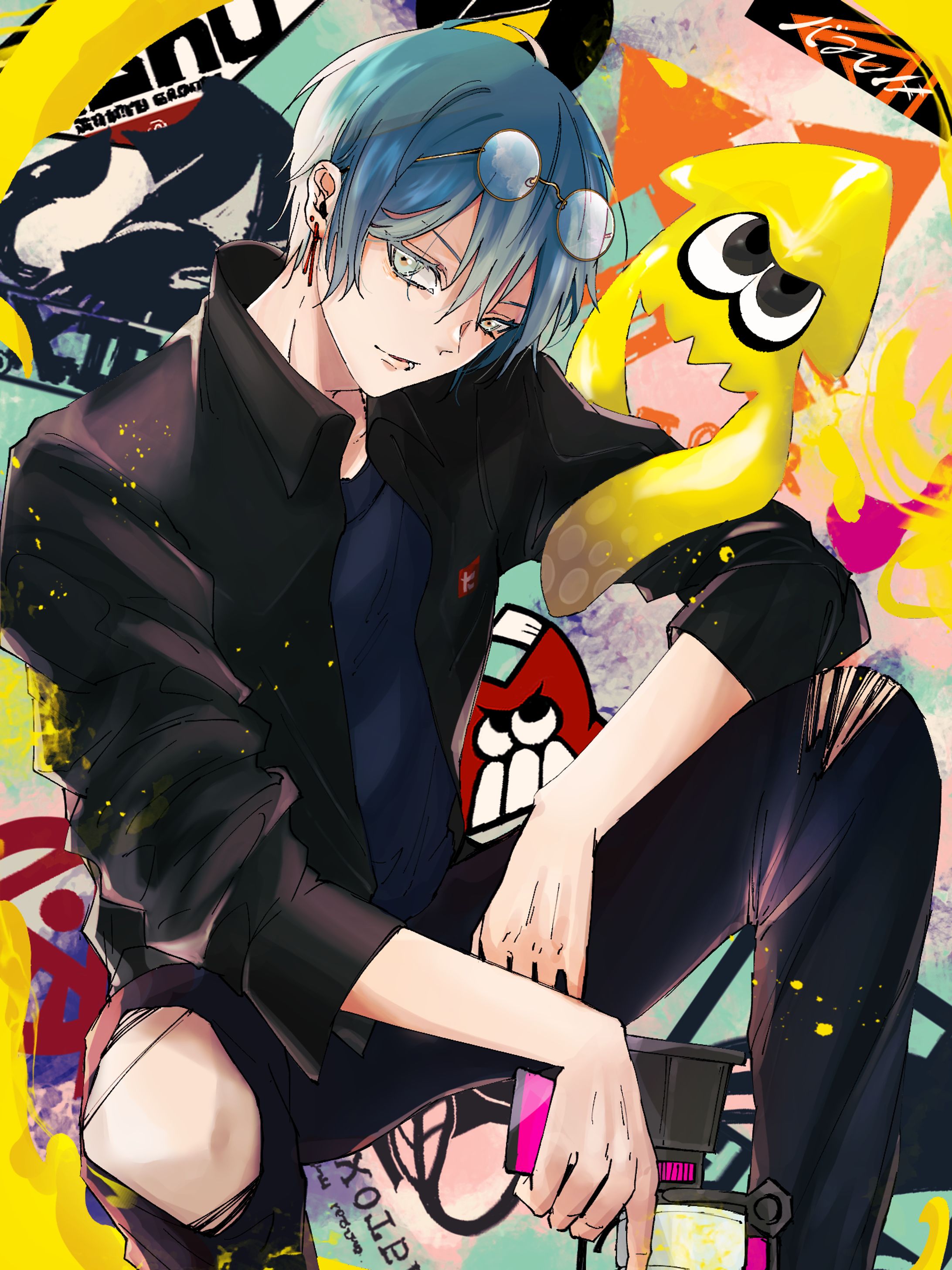 スプラ-1