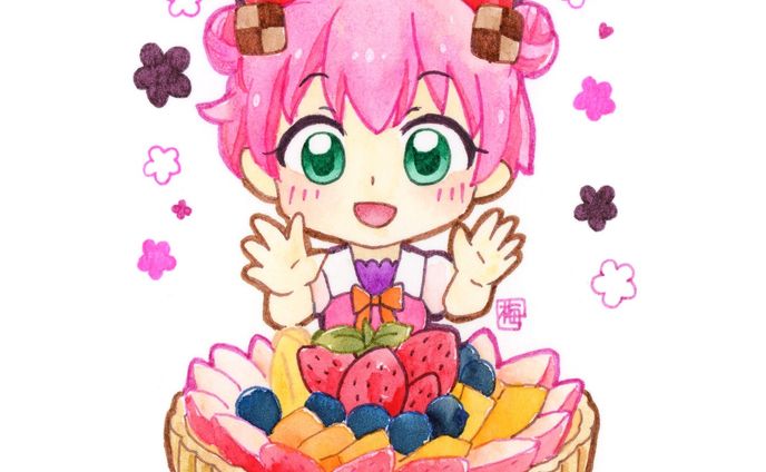 フルーツメロディ