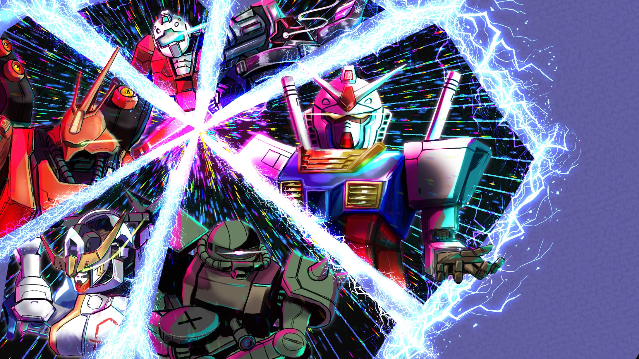 ガンダムエボリューション-1