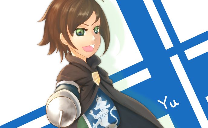 イラスト　二次創作　9