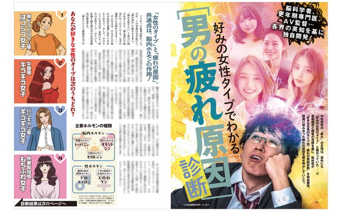 週刊SPA！2025年10月14・21日合併号