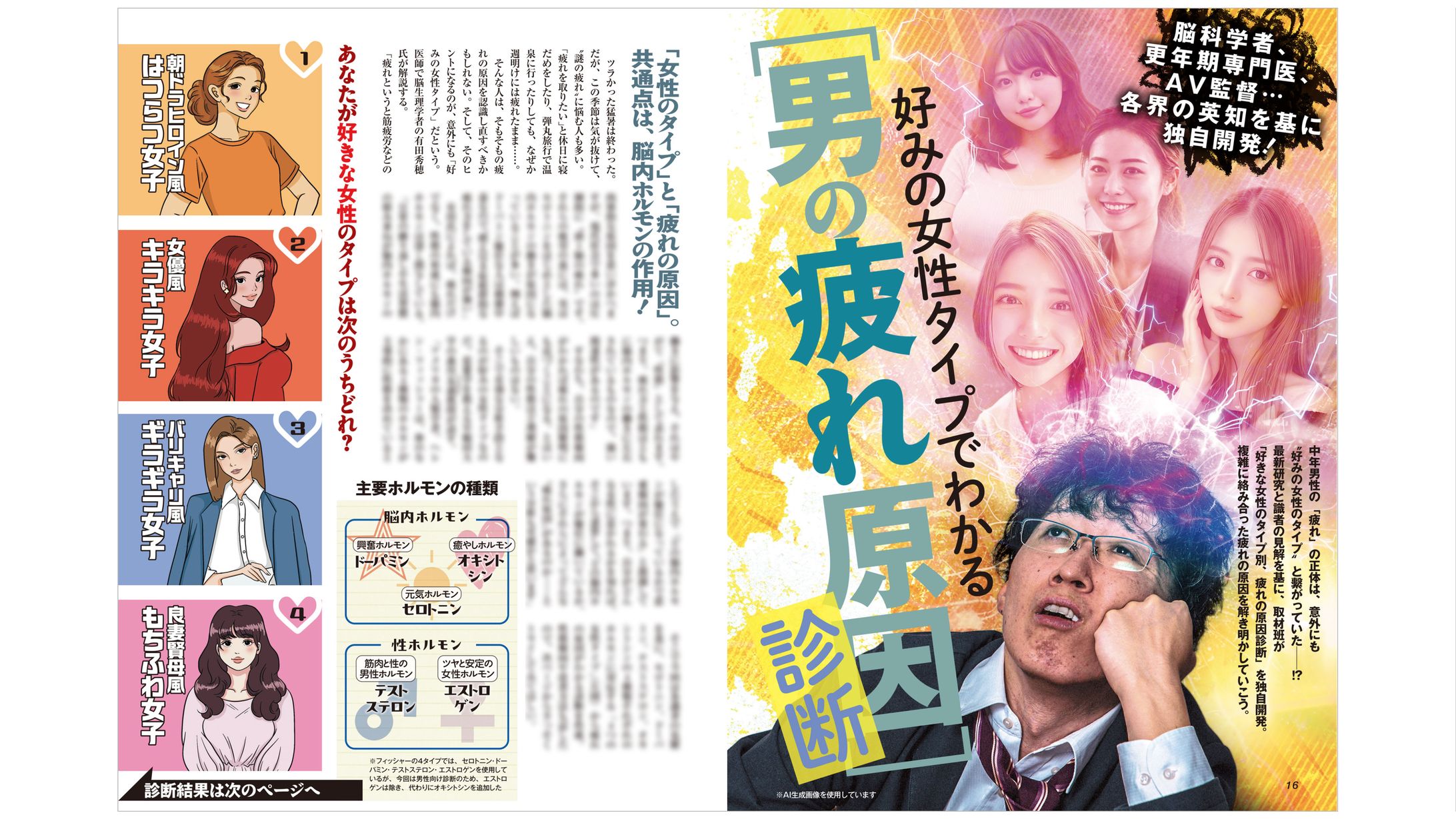 週刊SPA！2025年10月14・21日合併号-1