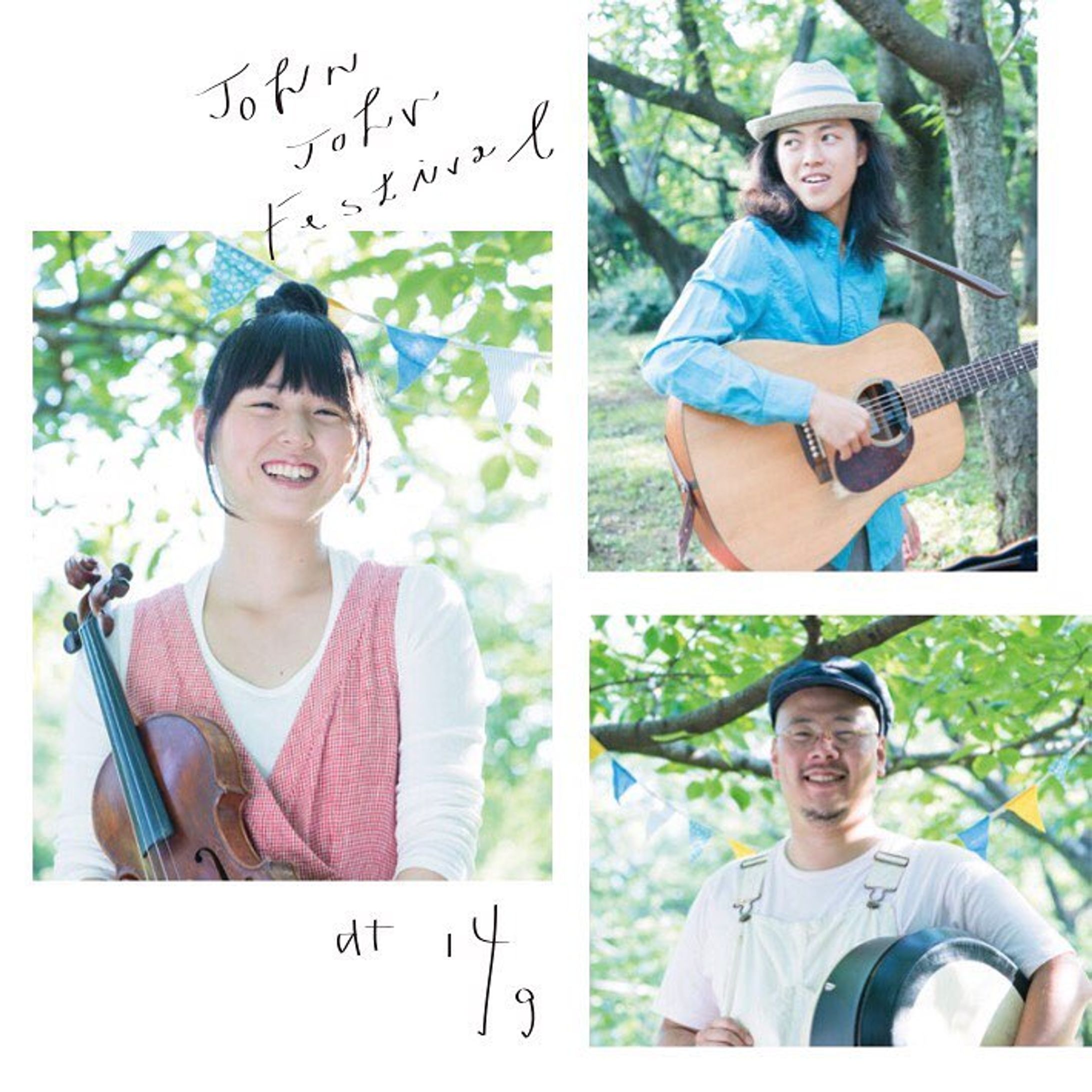 John John Festival Live 『Forget me not』-1