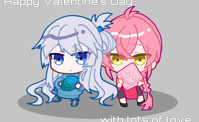 ミニキャラ