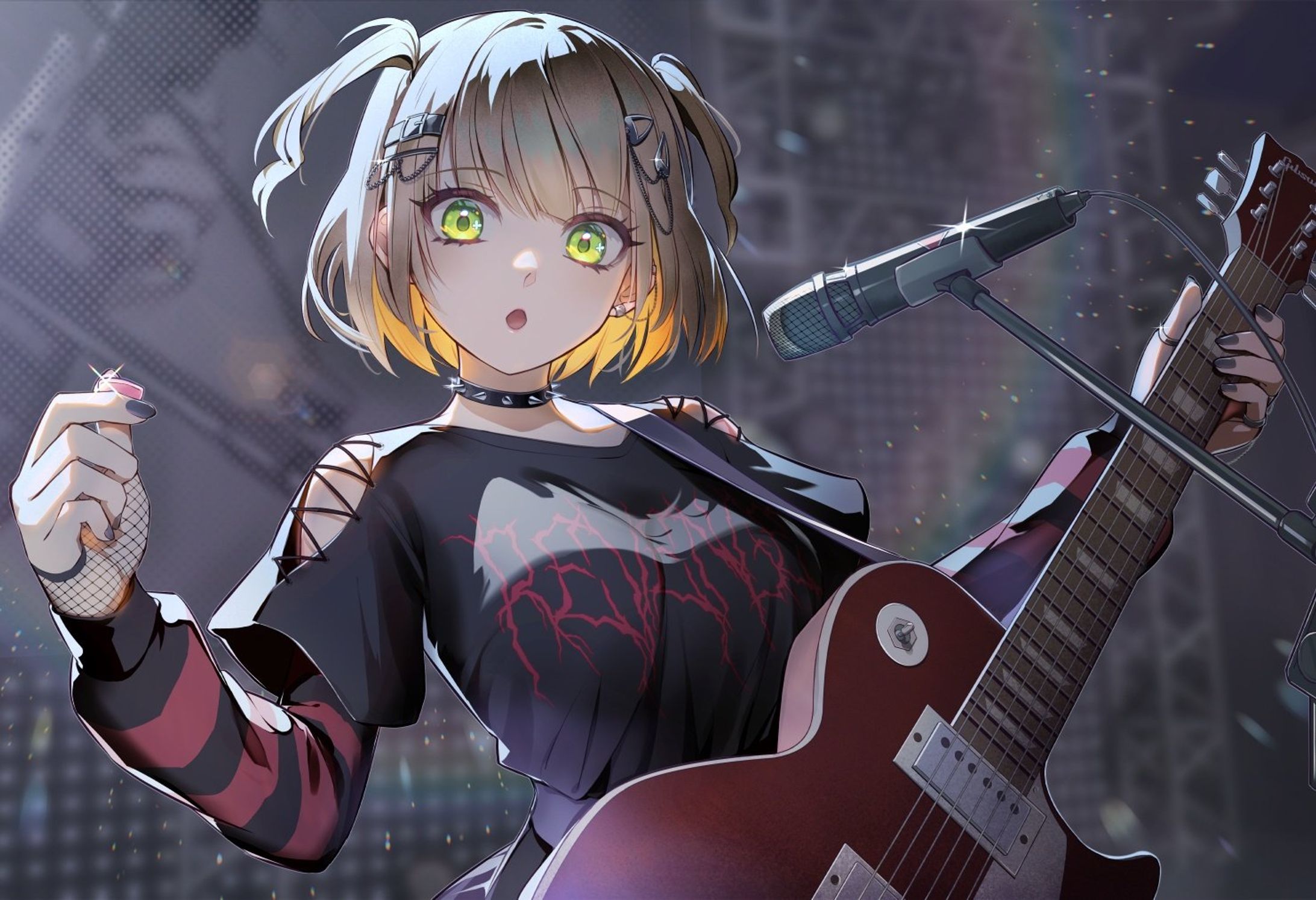Back to Basics MVイラスト-1