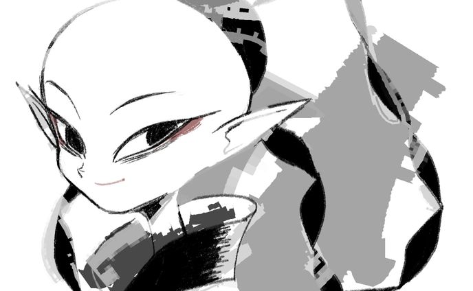 キャラクターデザイン、オリジナル漫画