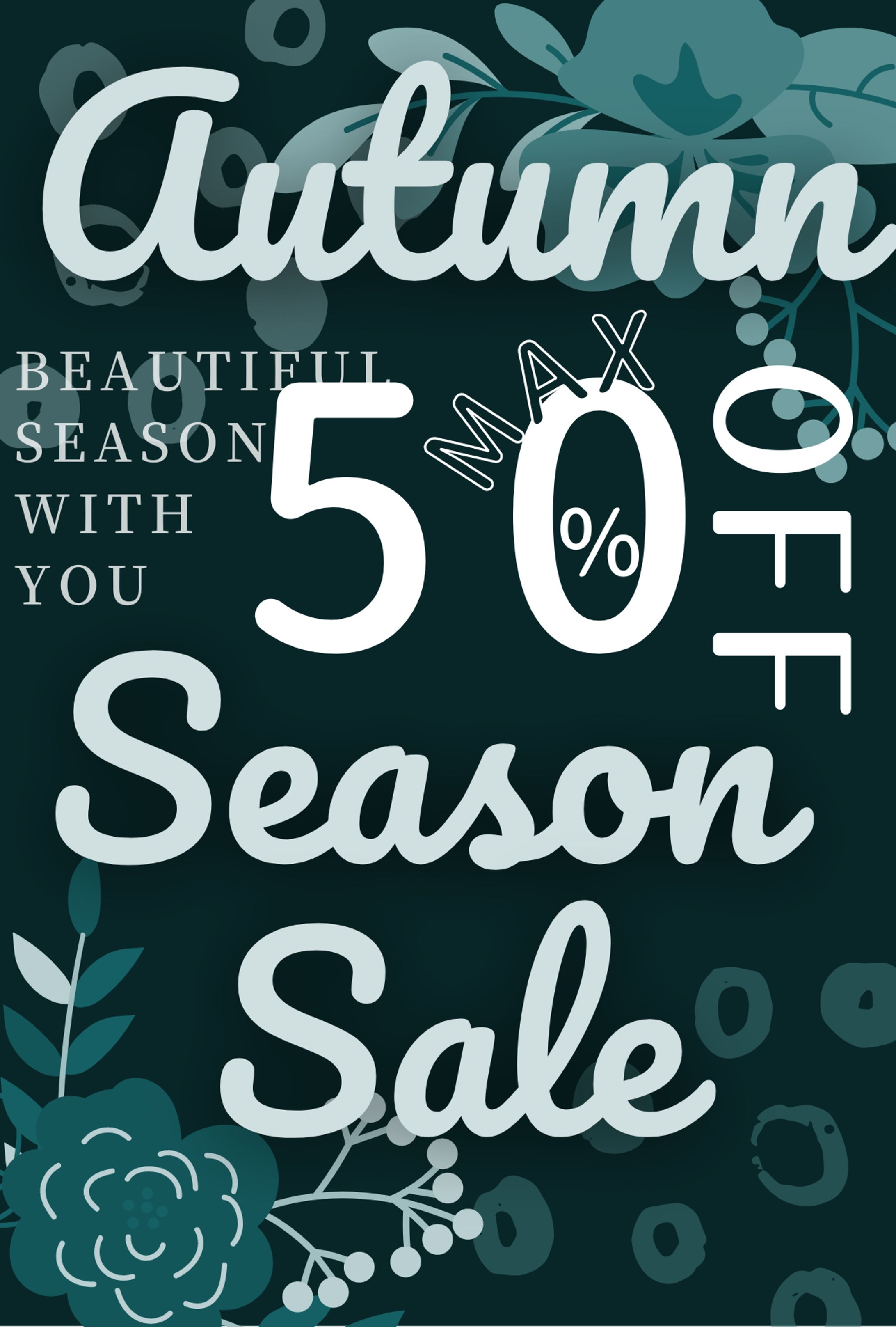 50% off -1