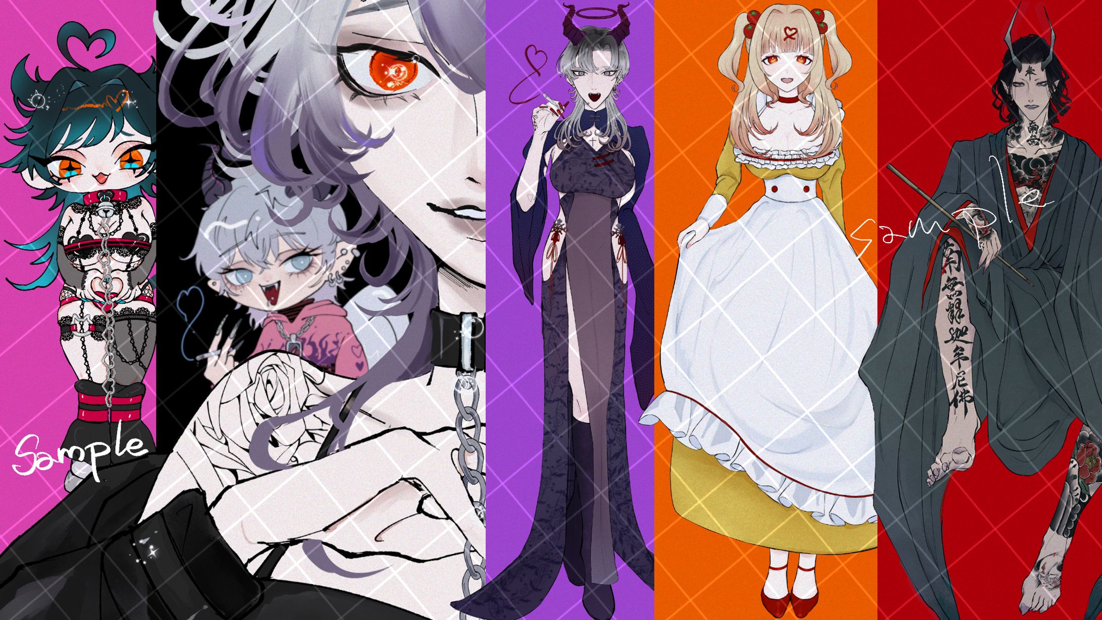 ご依頼まとめ-1