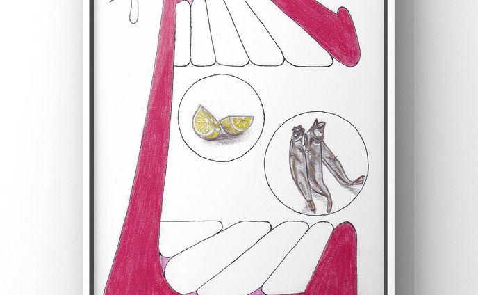 Ballpoint pen drawing.
額装アプリに頼り気味です７月はグループ展に参加します偶然見つけて欲しいのでするよって事でよろしくお願いします絵と違う事を見つけたいです
#NFT

@opensea
#opensea account⬇️
https://opensea.io/moriokasachiart

BASE
https://moriokasachi.theshop.jp/

 #suzuri 
https://suzuri.jp/moriokasachiart

#絵
#drawing
#art
#イラスト
#illustration
#surrealism
#アート
#絵描き
#artist
#artwork
#ボールペン画
#moriokasachi
#モリオカサチ
#BASE
#nftart 
#nftcommunity
#nftartist 
#nfts