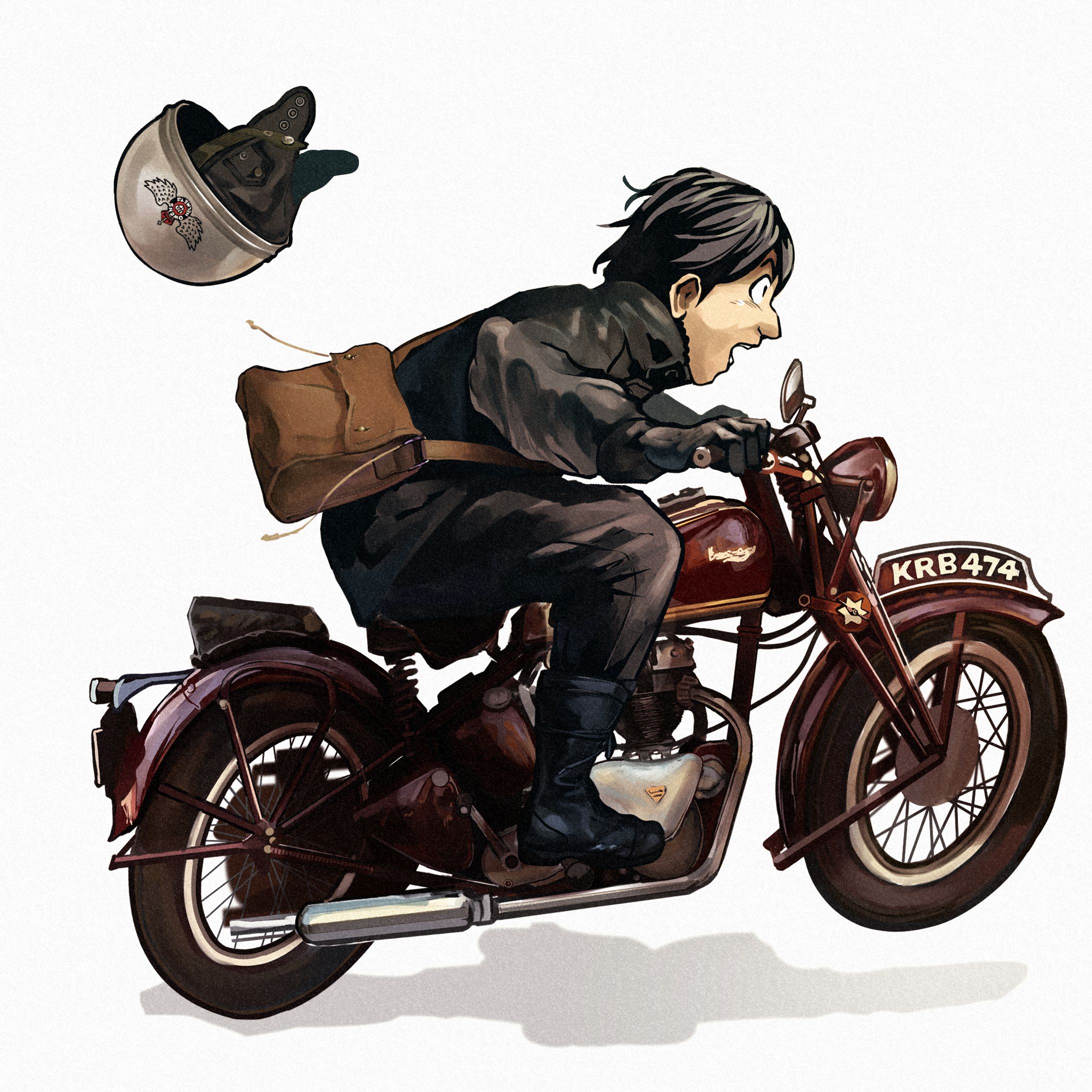 アイコン用似顔絵-1