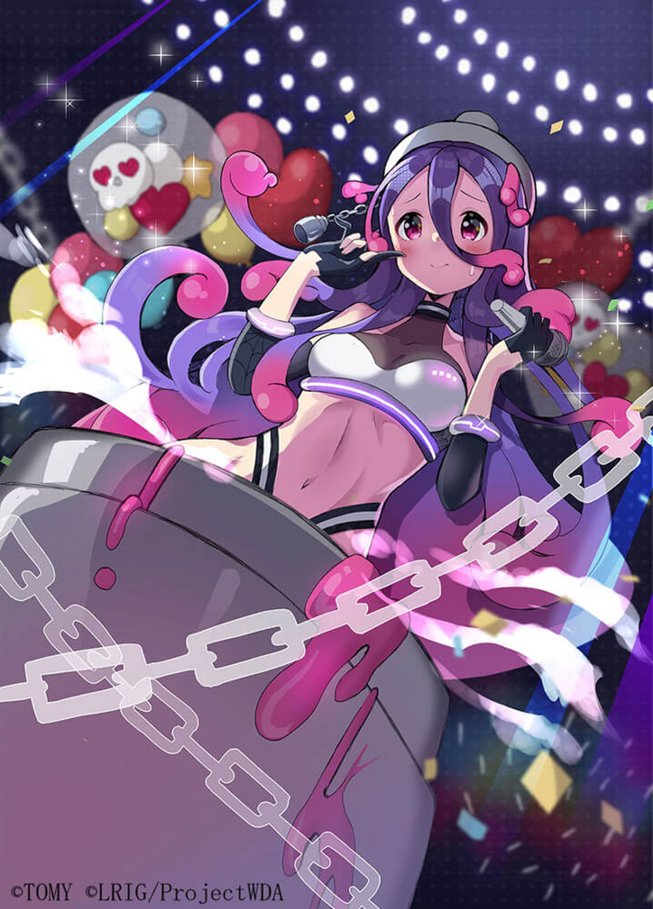 【WIXOSS】ツヴァイ＝ヴァイアル-1