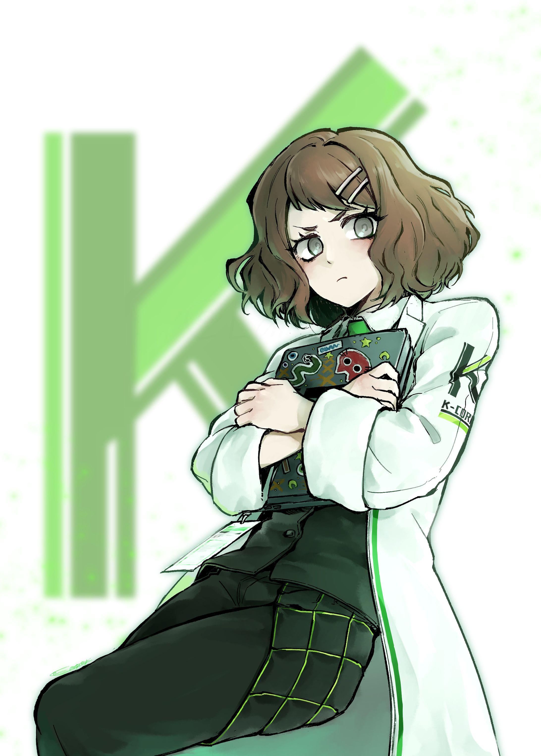 落書き【Limbus Company】-1