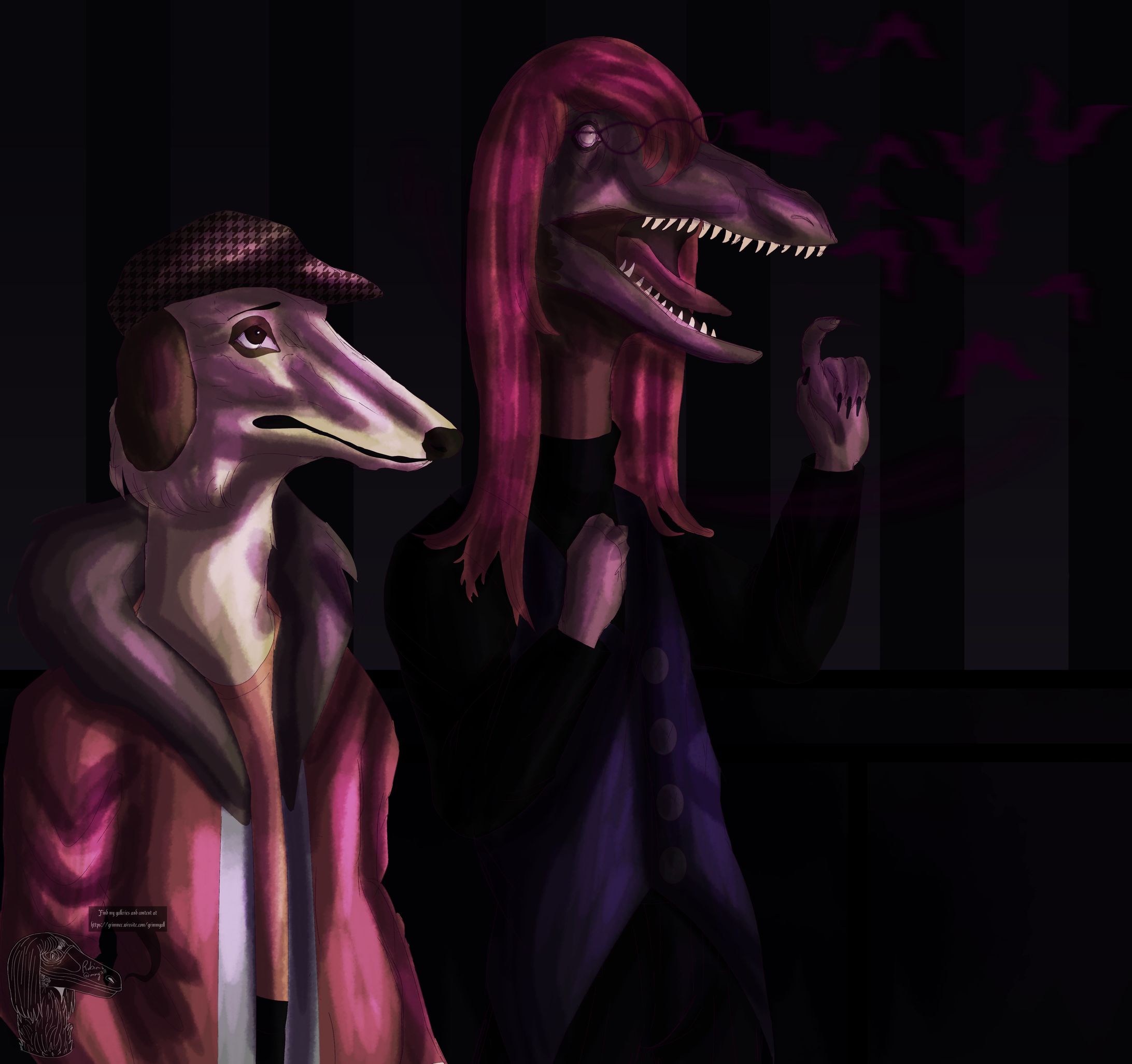 Roger's Hallucinations-1