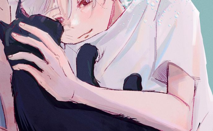 あのね、今日ね。

お絵描き修行強化月間前の3週間前くらいに描いた子達で、投稿するかまよったのですがせっかくなので🐈‍⬛

#illustration
#illustrater
#kawaii #japan #illust #插图 #插图画家 #藝術 #イラスト #イラストレーター 
 #드로잉 #일러스트 #그림스타그램 #미술
#插图 #插图画家 #絵描きさんと繋がりたい
#オリジナルイラスト
#軽美術部
#猫イラスト
#猫すきな人と繋がりたい 
#愛猫との暮らし 
#黒猫
#保護猫

@keivi.jp