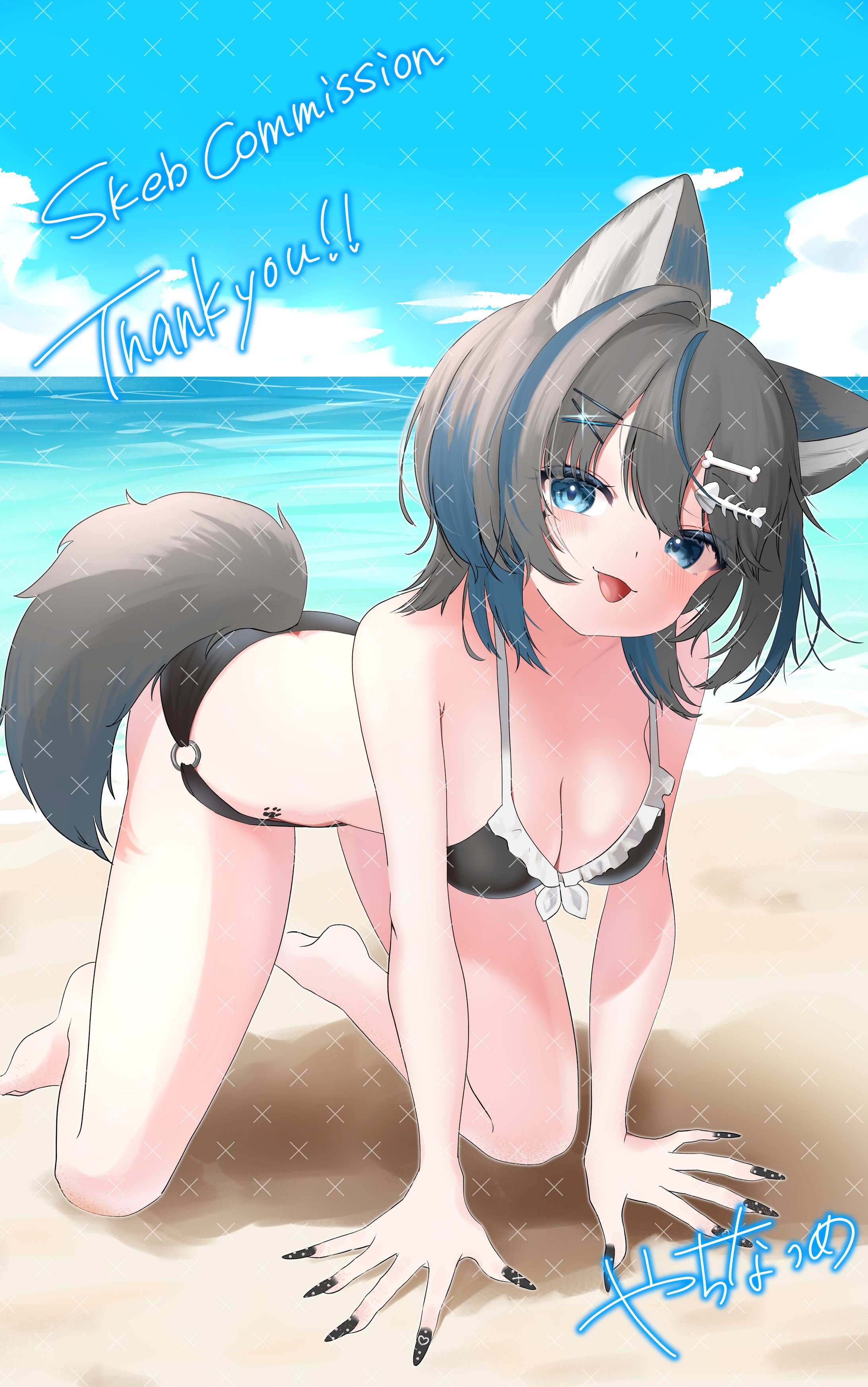 skebリクエストイラスト-1