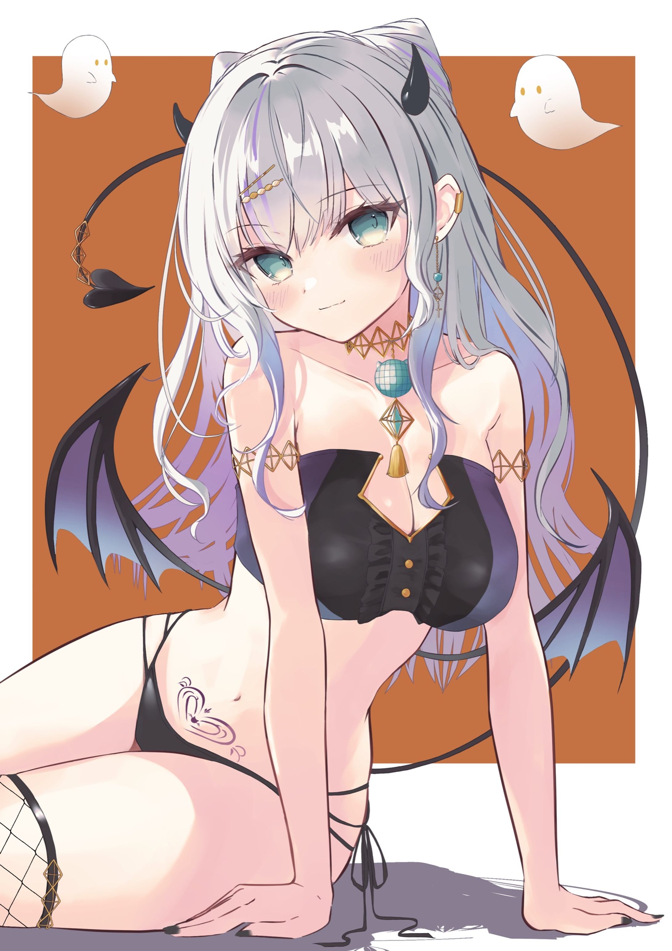 個人VTuber 魅楽るん様-1