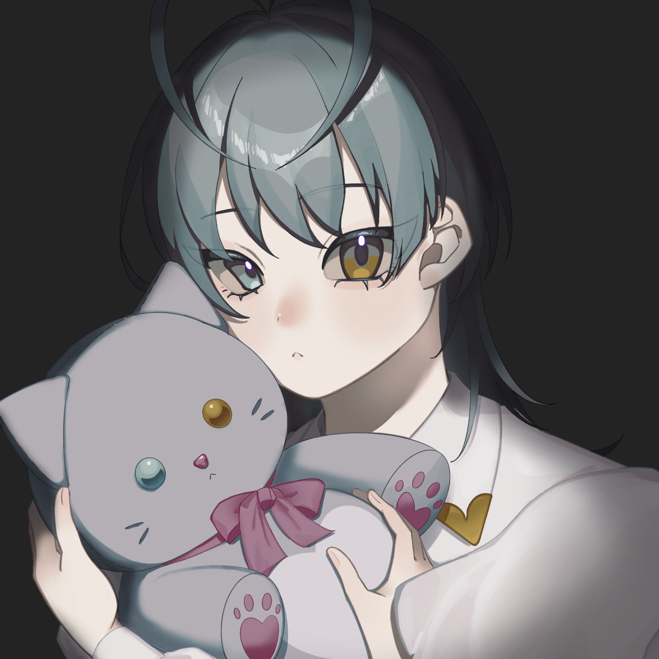 匿名　イラスト/表情差分-1