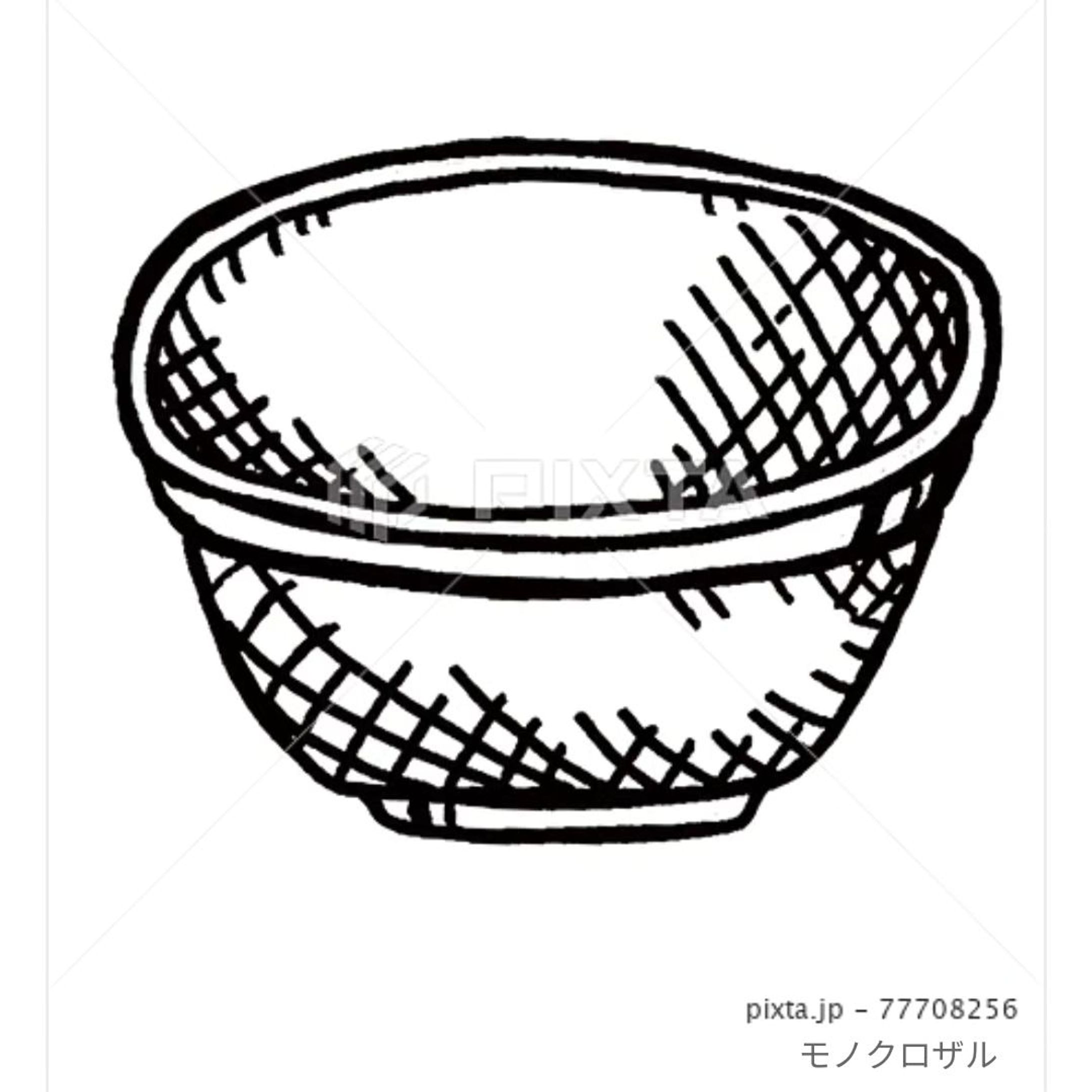 ■＼モノクロ台所用品／
⁡⁡⁡⁡
『ざる』⁡

⁡素材サイトPIXTAさまにて販売中です⸜(*˙꒳˙*)⸝
⁡⁡
⁡⁡https://pixta.jp/illustration/77708256
⁡
ぜひ一度、ご覧くださいませ〜⁡⁡⁡
⁡⁡⁡⁡
⁡
#ざる #笊 #strainer #ザル #pix⁡ta #kitchentools 
#台所用品 #モノクロ ⁡#イラスト⁡⁡ #白黒 #調理器具 #illustration #クライアントさんと繋がりたい #挿絵 ⁡#出版社さんと繋がりたい #カットイラスト ⁡#雑誌のお仕事をしたい ⁡#書籍のお仕事をしたい-1