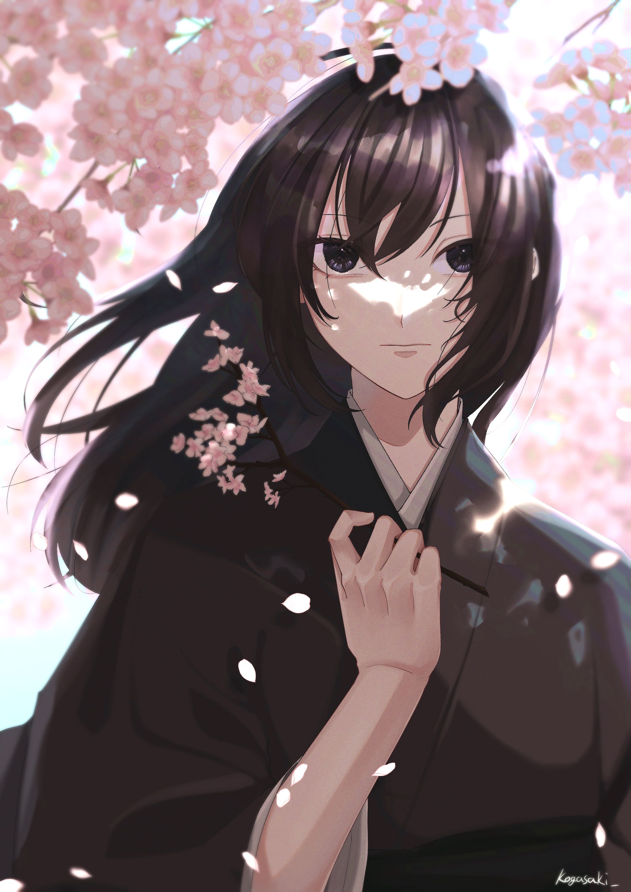 【創作】純潔-1