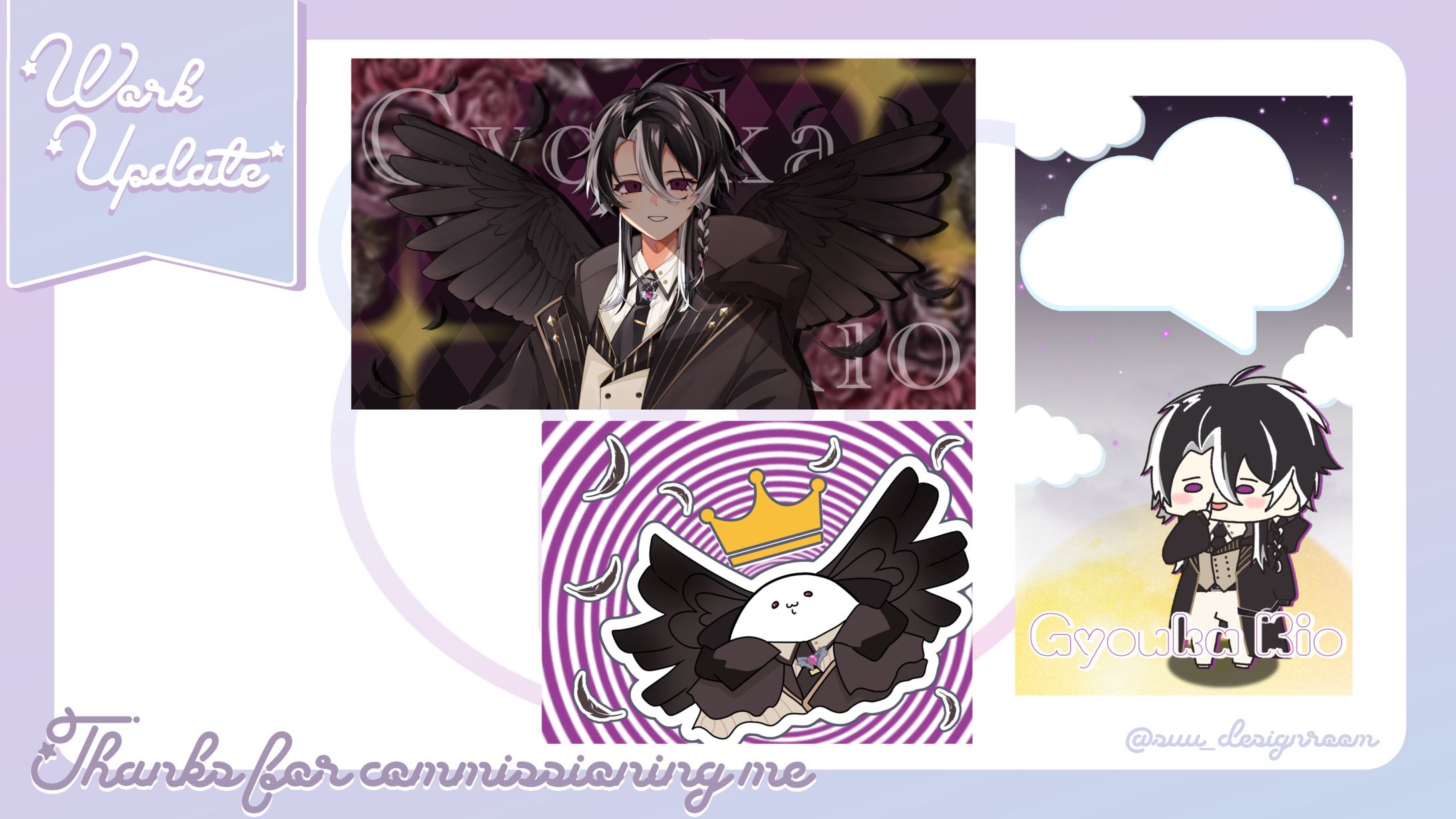 暁霞リオ様 デジタルグッズ-1