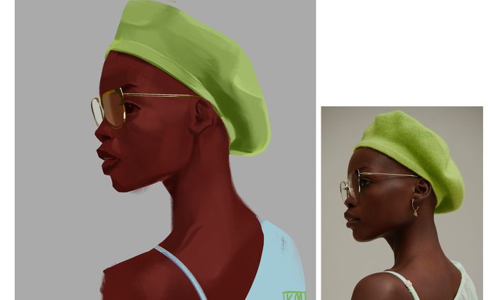 paint studies