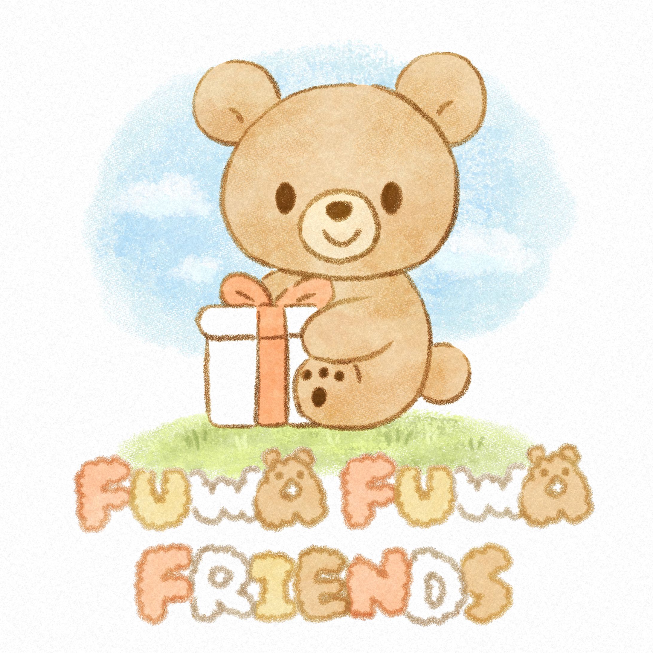 ぬいぐるみブランドロゴ-1