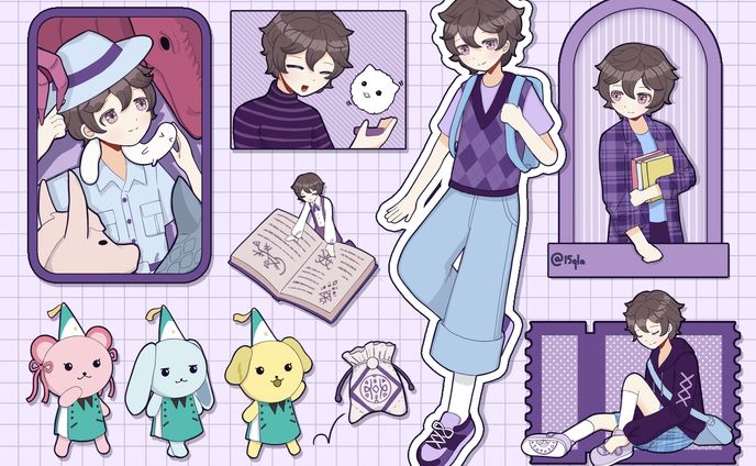 agott bday 2025 ₊˚⊹♡