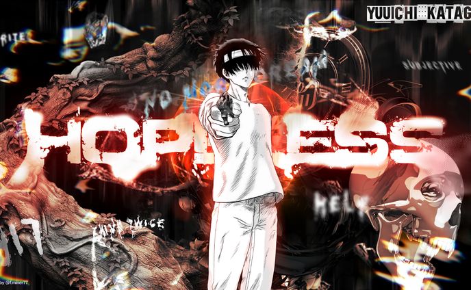 Hopeless Yuichi Katagiri - Header